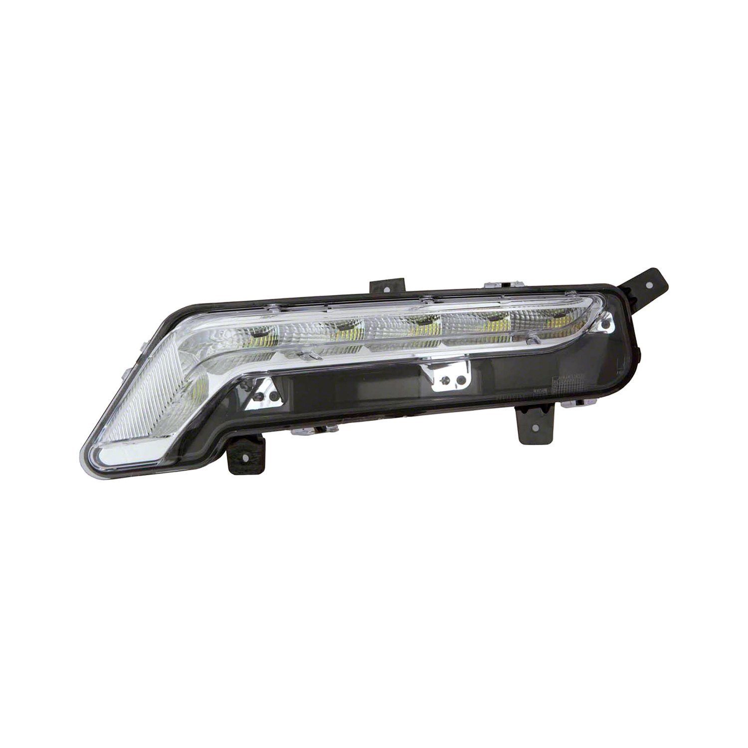 Daytime Running Light LED NSF Left 