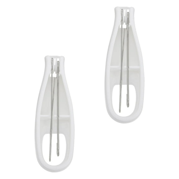 ROSENICE Clothing Tools 2Set Button Assist Device for People with Hand Strain in White