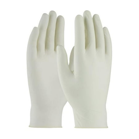 

813-62-322PF-L Powderfree Latex Industrial Grade Disposable Glove - Large