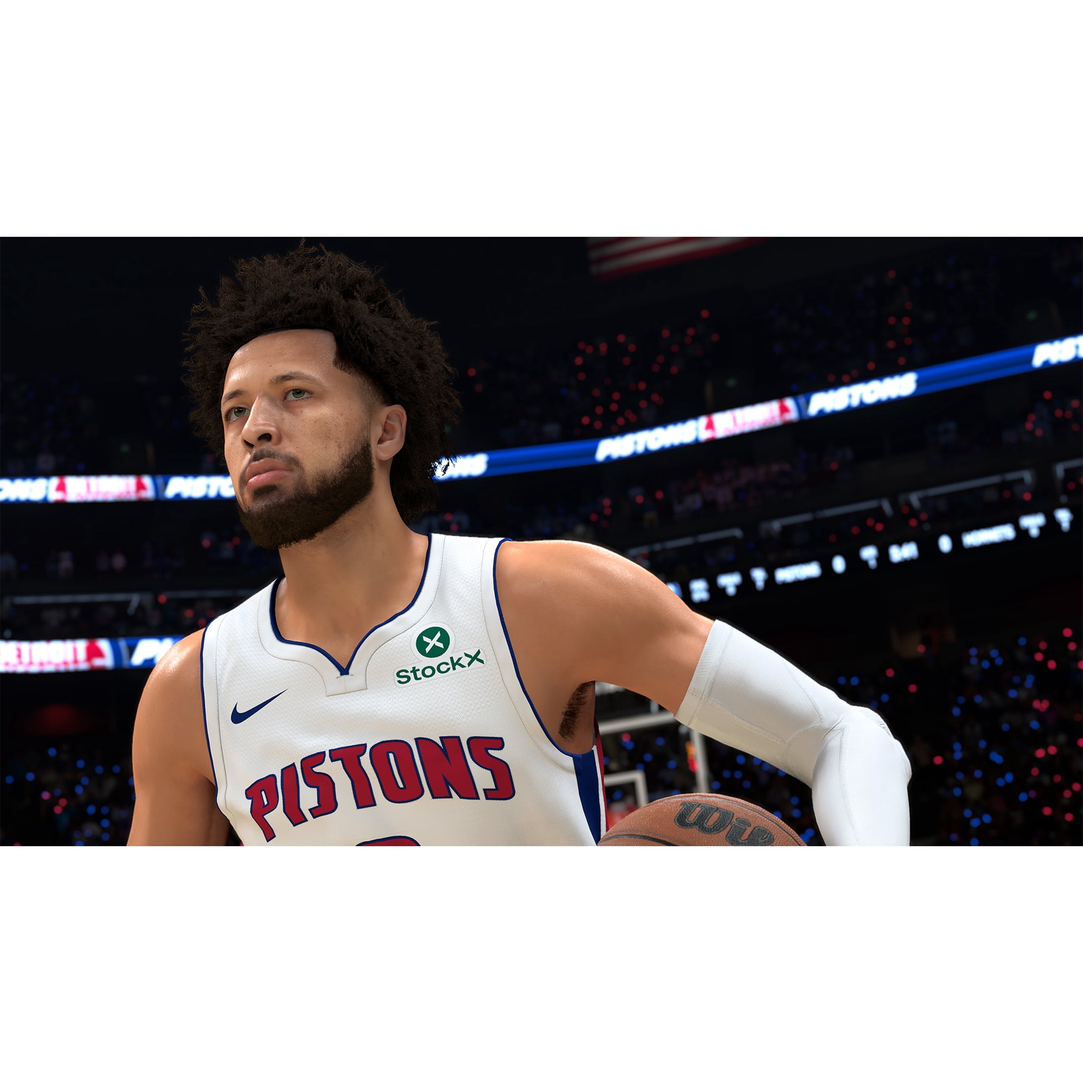 NBA 2K27 - Nintendo Switch 2 Game