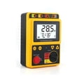 thumbnail image 4 of AR4105A+ High Precision Ground Resistance Tester Digital Ground Resistance Meter Swing Meter  Protection Tester, 4 of 5