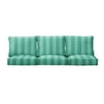 thumbnail image 2 of Sorra Home Lagoon Indoor & Outdoor Deep Seating Sofa Cushion Set, 2 of 2