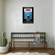 Jaws ، 1975 ملصق - 24x36