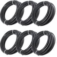 thumbnail image 1 of Cable de energía solar 6mm SolexBlack6 6Pzas 6m C.10 6mm Negro Cable Fotovoltaico., 1 of 2
