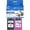 1 Combo Pack, variant on 802 802XL CH563ZZ CH564ZZ Ink Cartridges Compatible for HP 1510 1050 1000 1010 1101 1102 2050 Printers, Leak-Proof Design Crisp Printing, Home & Office Use