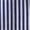 Blue, variant on LSQii Fake Collar Detachable Dickey Collar Half Shirts for Women Elegant Casual Striped Ruffled Faux False Inserts Blouses Outfits Fashion Accessory Blue