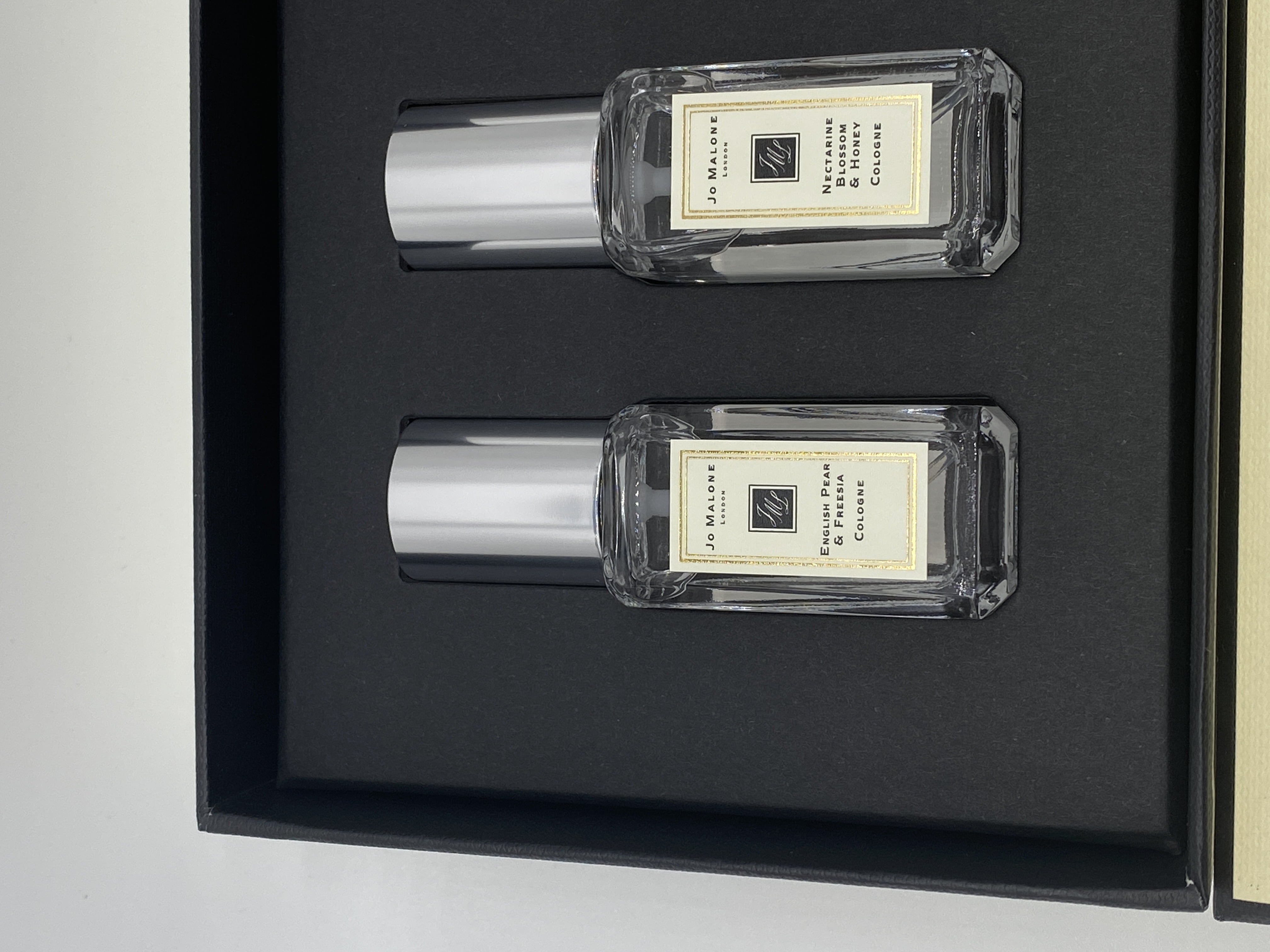 Jo Malone Unisex Mini 5-Pcs Cologne Collection  / New With Box