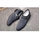 thumbnail image 5 of KAIYANG Zapatos casuales de lona para hombre, zapatos transpirables para hombre (azul, talla 38), 38 gris, 5 of 5