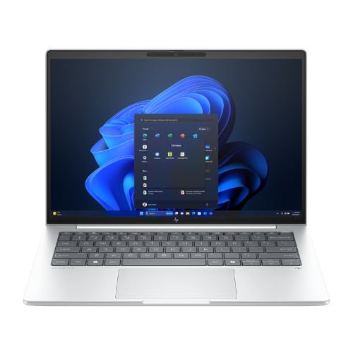 Restored HP EliteBook 8 G1i 14" WUXGA Intel Core Ultra 7 265U 2.1 GHz 32GB DDR5 1TB SSD Windows 11 Pro Laptop, Silver - C21FRUC-I010