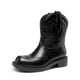 thumbnail image 1 of Bota DREAM PAIRS DWUMMB2509 Negra Slip-On para Mujer Talle 7, 1 of 7