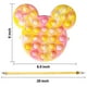 thumbnail image 2 of Push Bubble Coin Purse Silicone Sensory Toy Stress Reliever Descompresión Juguete Para Niños Y Adultos Methold AP006414-01, 2 of 6