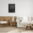 thumbnail image 2 of Stupell Industries Dangling Spider Web Insect Graphic Art Gray Framed Art Print Wall Art, Design by Taylor Shannon Designs, 2 of 7