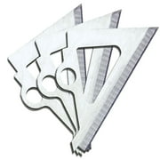 Muzzy Broadheads Replacement Stainless Steel Blades Pack of 6