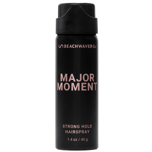 Spray de fijación fuerte Major Moment de Beachwaver para mujer - 1.4 oz