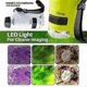 thumbnail image 3 of Portable Children's Microscope 180x High-definition Science Experiment Toy, 3 of 4