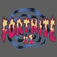 thumbnail image 2 of Mens Fortnite Dynamo Spiral Tank Top, 2 of 4