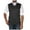 Charcoal, variant on Men's Argyle V-Neck Sweater Vest (Charcoal, Large)