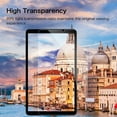thumbnail image 2 of Fintie 2 Pack Screen Protector for Samsung Galaxy Tab A11 8.7" 2025/ A9 8.7" 2023 /Tab A7 Lite 8.7" 2021, 9H Tempered Glass Screen Protector, 2 of 11