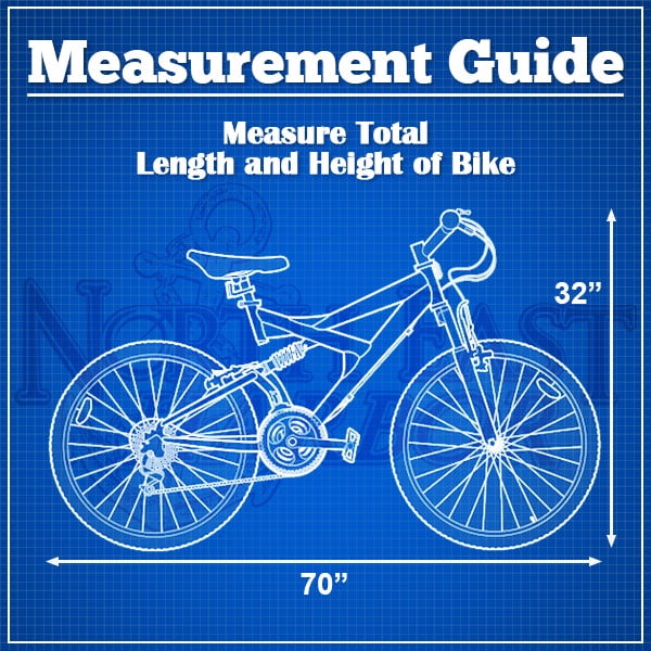 2 bike waterproof cover