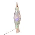 thumbnail image 4 of Kurt Adler 8.65-Inch 11-Light Dual Color LED With Color Effect Remote Control Star Tree Topper, 4 of 10