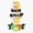 1pcs, variant on Authentic Latino Street Food Elote Roasted Corn Cotija Cheese Mild Chili Squeeze Decal For Laptop Sticker