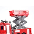 thumbnail image 3 of Camión De Bomberos Con Control Remoto, Modelo De Juguete, Escalera Eléctrica Para Niño, Camión De Bomberos matsuzay FN003272-01, 3 of 6