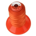 thumbnail image 6 of 500 Meters Heavy Duty High Strength Bonded Nylon Tent Backpack Sewing Thread - orange, 6 of 6