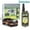 yellow, variant on Zorpupoa Rechargeable Wireless Dog Training Collars with Remote, IP68 Waterproof 4 Modes 3 Channels for Medium Small Dogs Backyard Park (black)
