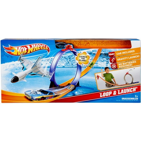 hot wheels loop sets