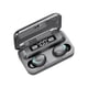 thumbnail image 1 of Manos libres TWS Auriculares Bluetooth Pantalla digital LED Sonido estéreo inalámbrico Auriculares deportivos para correr en la oreja Speravity EL2632-00B, 1 of 2