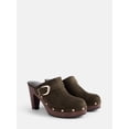 thumbnail image 2 of Scenario Women's Heeled Clogs, 2 of 6