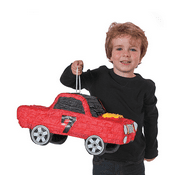 1 Piece(s) Race Car Piñata