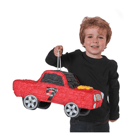 1 Piece(s) Race Car Piñata