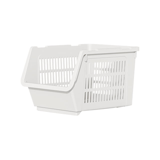 Haotrend Home Textile Storage,Foldable Storage Basket Your Saving Companion,Can Be Stored In Various Places. It Can Be Used As A Cabinet Clothes Rack Clog Box and Can Be Placed In The Closet Car