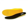 thumbnail image 3 of MEGAComfort Unisex Personal Anti-Fatigue Mat (PAM) Insoles  YELLOW, 3 of 3