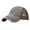 Coffee, variant on Men Ladies Hat Fashion Baseball Cap Denim Buckle Outdoor Sunscreen Sunshade Hat Nap Cap Dogs One Size