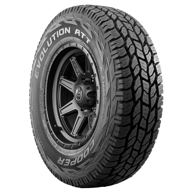 Llanta 235/75r15 Cooper Evolution Att Suv 105t