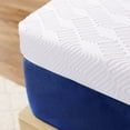 thumbnail image 3 of Queen Mattress Madinog 12" Medium Plush Gel Memory Foam Bed-in-a-Box, 3 of 8