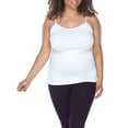 thumbnail image 2 of Women's Plus Size Tank Top, 2 of 2