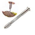 thumbnail image 3 of OULII Jewellery Repair Kit Wire Twisting Tools Silver 1Pack, 3 of 8