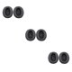 thumbnail image 5 of Methold Almohadillas para los oídos Auriculares para juegos Auriculares con cancelación de ruido Reemplazo sobre la oreja para auriculares Type1 NO1, 5 of 6