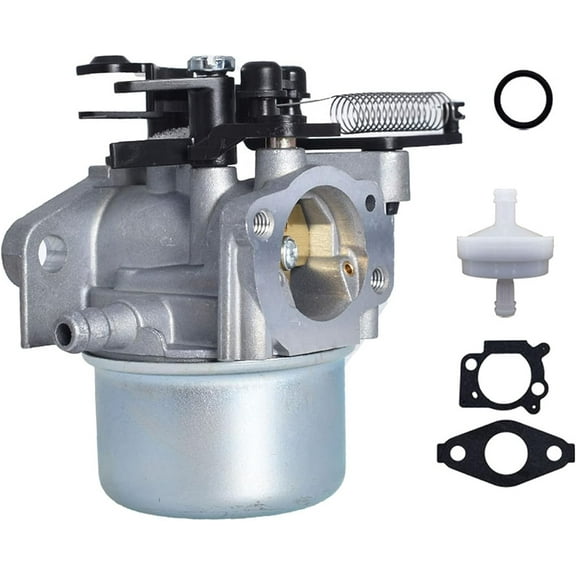 waltyotur 796608 Carburetor Replacement for Briggs & Stratton 590948 591137 594287 799248 595390 798938 593599