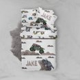 thumbnail image 2 of Monster Truck Bedding Set, 2 of 3