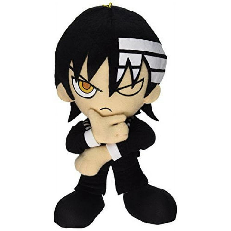 Soul Eater Death The Kid Plush