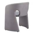 thumbnail image 5 of Silla de Comedor Kessa Muebles Rosyth Gris 62 x 75 x 57 cm, 5 of 5