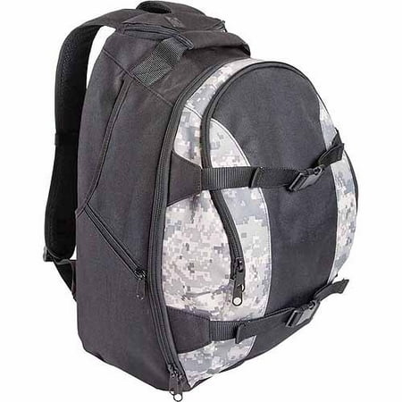 Airsoft Backpack, Digital Camo by Allen Company
