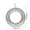 A, variant on Metal Wreath Hanging Bird Feeder for Outdoor, Circular Wire Mesh Wild Bird Seed Feeding Ring with Hook, Decorative Hanging Feeder for Garden Patio Backyard Outdoor