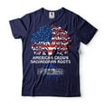 thumbnail image 4 of American Grown With Scottish Roots Shirt Scottish Patriotic Tee Scotland Flag Shirt Scotland Shirts (Large Military Green), 4 of 6