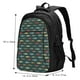 thumbnail image 5 of Balery River Freshwater Fish Mochila con carga USB para hombre y mujer - Mochila impermeable y antirrobo para portátil con puerto USB para viajes, trabajo, estudios y universidad, 5 of 7