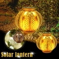 thumbnail image 1 of LSLJS Garden Led Light Hanging Decorative Light Outdoor Lantern, Garden Light, 1 of 9